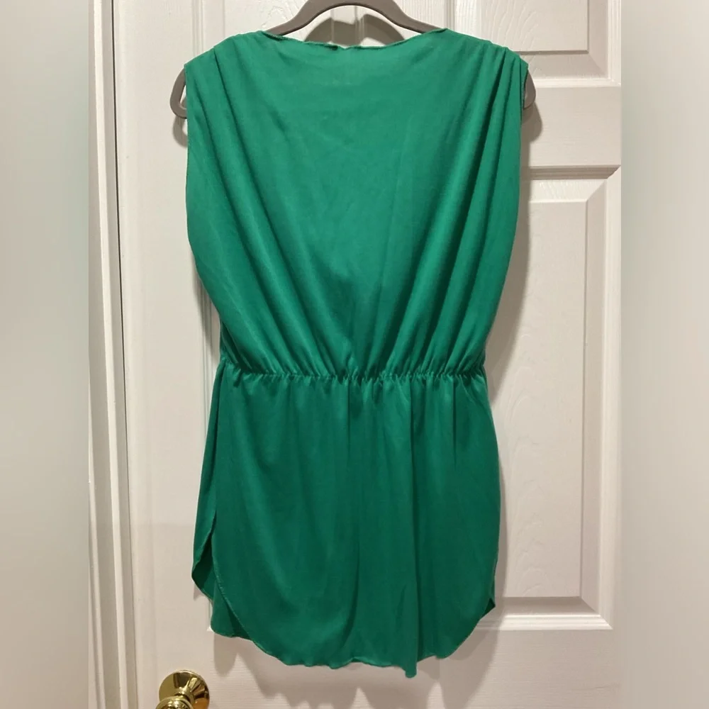 Bathing suit beach coverup